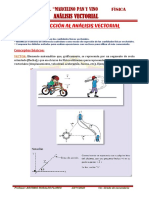 Sem-37 Introduccion Al Analisis Vectorial-1ro