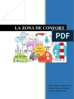 Zona de Confort