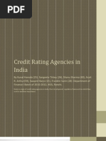 Credit Rating Report