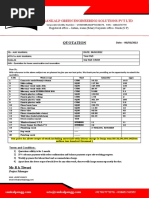 COMMERCIAL QUOTATION BUILDING HOME CONSTRUCTION AND RENOVATION Letest