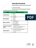 Rijo-Alejandra - Esquema Sobre Pago de Impuestos