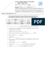 Examen Ordinario de Ingenieria de Sistemas