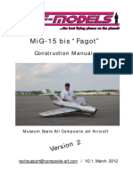 Carf Models Mig15 Instructions v2