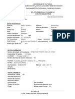 Fecha de Solicitud: 22/12/2022: Colegio Fiscal Presidente Jose Luis Tamayo