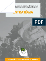 Caderno Temático 02 Estratégia VI Assembleia