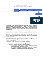 Tema #03 Presentación de La Información Tablas de Distribución de Frecuencias y Graficos.