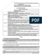 05 E3 Relation Structure Propriétés