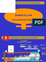 Horno Flash Convert Id or Teniente