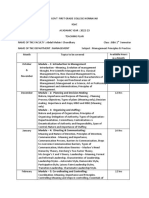 BBA 1st Sem Syllabus 2022-23...