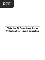 Théories Et Techniques de La Virtualisation