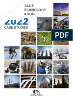 2022 Technology and Innovation Case Studies