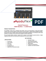 Data Sheet For Enetek Hightech