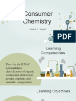 Alcohols and Alkyl Halides