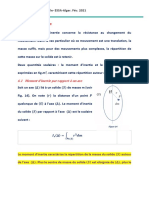 Geometrie Masse Tenseur Inertie