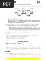 Tema 26 Instituciones Financieras