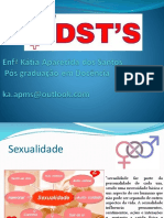 Palestra DST