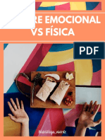 Guia - Hambre Emocional VS Fisica