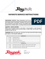 Diagramas Raypak