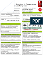 HDS Hidrocarburos Contaminados APL