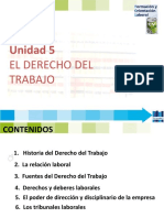 FOL 5 EL DERECHO DEL TRABAJO-2022 (Modf)