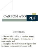 Carbon Atom