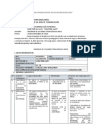 Informe de Acciones Pedagógicas 2022 - Carlos