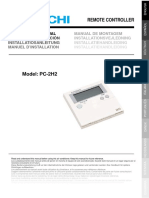 Hitachi AC Manual PDF-2