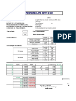 Essai de Permeabilite 03 Corregé