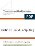 Virtualisation Et Cloud