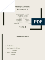 Kelompok 5 - Penampak Bercak