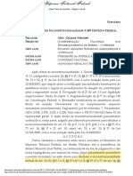 STF. Acórdão ADI 4480 DF de 02.03.2017 Inconstitucionalid. Lei 12101 Requisitos