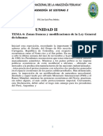 TEMA 6-Zonas Francas y Modificaciones de La Ley General de Aduanas