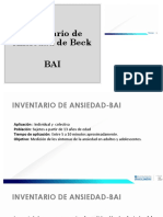 Bai-Inventario de Ansiedad