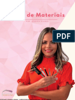 Lista de Materiais