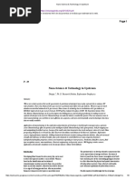 2011 Sunjay, J., 2011. Nano-Science & Technology in Upstream, Biennial International