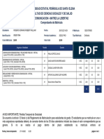 Universidad Estatal Península de Santa Elena Facultad de Ciencias Sociales Y de Salud Comunicacion - Matriz-La Libertad