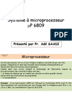 Système À Microprocesseur