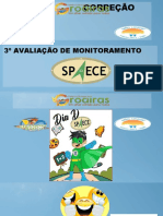 3º Avaliação de Monitoramento