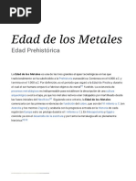 Edad de Los Metales - Wikipedia, La Enciclopedia Libre