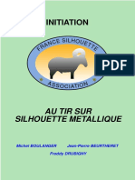 Initiation 20au 20tir 20sur 20silhouettes 20metalliques