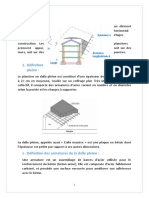 Introducton: 1. Définition de La Dalle Pleine