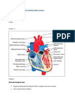 HLTAAP001 Recognize Healthy Body System 9