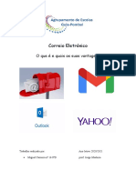 Correio Eletrónico