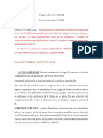 Programa PDF