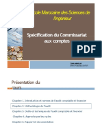 Specification Du Cac Chap 2