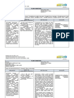 Modelo - Plano Quinzenal Artes 2ºp - 2022