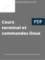 Terminal Et Commandes Linux