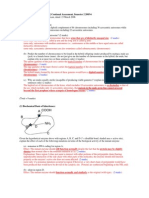 LSM 1102 Continual Assessment 2 Sem 2 2005-6 Answer Schemeb