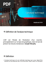 Analyse Technique S1