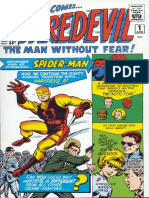 Daredevil 001